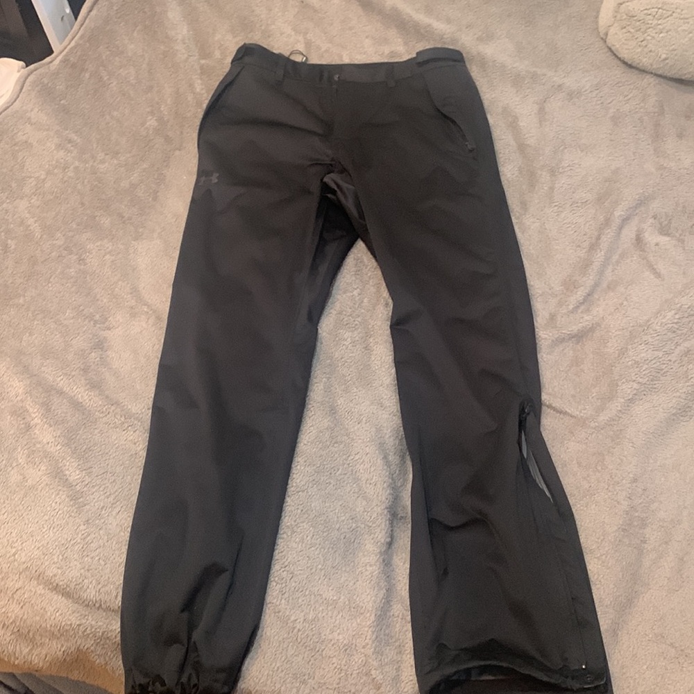Under Armor Storm Proof Breathable Golf Pants